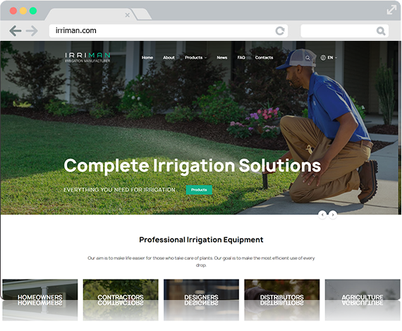 irriman